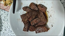 华牧鲜 进口谷饲原切眼肉牛排套餐 厚切雪花牛肉 冷冻生鲜送礼礼盒 【店长推荐】眼肉牛排200g*8份 实拍图