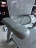 Ergonor保友金豪E2/金豪E2 Pro 高端人体工学椅 电脑椅办公椅家用电竞椅 【金豪E2】银白网 整椅发货 送货上门 实拍图