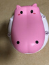 小哈伦儿童马桶婴儿坐便器婴幼儿尿盆小孩宝宝小便器升级3D软垫樱花粉 实拍图