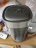 摩动（modong）纯钛内胆便携式电热水壶烧水杯电热水杯烧水壶650ml泡奶旅行商务出差养生杯加热杯 MD-DSB02B 实拍图