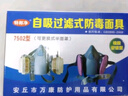 特郎净防毒防尘面具口罩防有机气体化工打磨水泥喷漆木工农药类面罩 实拍图