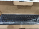 戴尔（DELL）KB216 键盘 有线  多媒体键盘 办公键盘 全尺寸键盘  即插即用  键盘（黑色） 实拍图