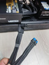 Seasonic海韵12V-2x6 12VHPWR16-pinPCIE5.0显卡供电线 600W输出支持40系显卡 90°L型2×6黑色线材（16p-16p) 晒单实拍图