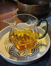 滇仓老味2006年老班章普洱茶生茶饼生普洱茶老生茶云南七子饼茶357g 714g 两大名山 实拍图