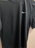 耐克(NIKE)春夏男短袖速干T恤 运动休闲 舒适凉爽 DV9840-010 黑色XL 实拍图