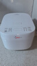 美的（Midea）电饭煲电饭锅3-4人家用3L大容量 28分钟快速饭多功能微压智能预约电饭煲 MB-RE319 实拍图