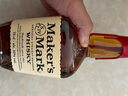 美格波本威士忌（MAKER'S MARK）调和型750ml美国肯塔基州 威士忌洋酒 实拍图