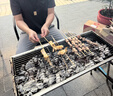 尚烤佳（Suncojia） 烧烤碳 无烟果木炭 烧烤燃料 取暖木碳 烧烤炭 吸甲醛木炭 7斤 实拍图