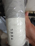 JAJALIN旅行洗漱杯可拆2个刷牙杯牙缸漱口杯牙具盒旅游牙刷杯套装 实拍图