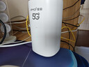 夏新5g随身wifi6移动无线免插卡路由器cpe全网通千兆双频便携式车载上网卡高速流量 5G旗舰臻享版【双频wifi6网速狂飙】 实拍图