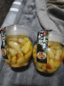云山半枸杞泡姜芽500g 山东泡嫩姜仔姜芽生姜腌菜下饭菜泡菜 实拍图