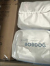 巴布豆（BOBDOG）小波浪薄柔亲肤拉拉裤XXXXL96片箱装(18KG以上)加大码婴儿尿不湿 实拍图