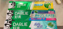 好来(原黑人)白鹿同款双效薄荷牙膏清新去口气去渍固齿4支800g 实拍图