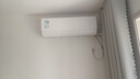 美的（Midea）空调酷省电 变频冷暖 挂机壁挂式 新一级能效节能省电家用卧室挂机 以旧换新 国家补贴20%空调 大1匹 一级能效 酷省电 省电24% 实拍图