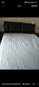 水星家纺凉席凉感席 A类抑菌凉席套件席子枕套可机洗180cm×200cm绑带款 实拍图