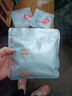猫人（MiiOW）100支新疆棉男士内裤男纯棉7A抗菌四角底裤衩全棉高端宽松平角裤 浅灰+浅蓝+芋粉+灰蓝【新疆棉 7A抑菌】 4条 2XL 【适合体重140-160斤】 实拍图