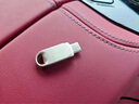 ThinkPlus联想32G 双接口金属U盘USB Type-C手机电脑专用外接通用优盘大容量内存扩容u盘TYCU301 实拍图