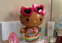 MARTUBE马克图布Hello Kitty黑皮大娃音箱生日礼物女生闺蜜送女友潮流可爱无线便携小型音响国家补贴  实拍图