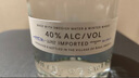 绝对（Absolut） 伏特加 洋酒 40度 原味 1000ml 调酒必备  实拍图