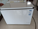 海尔（Haier）家用冰柜京东自营300升小冰箱小型冷柜大容量-30度深冷速冻保鲜BC/BD-300GHPDZ家电国家补贴20% 实拍图