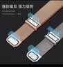 威千图【磁吸米兰】适用华为手表表带GT7/GT6/GT5/pro/Watch5/4pro/GT4/3/Buds2表带磁吸非凡大师2男女款 实拍图