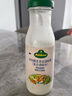 冠利（KUHNE）德国进口 酸乳酪沙拉酱250ml 蔬菜水果色拉酱三明治汉堡调味酱 实拍图