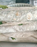 悦味纪 黑全麦卷饼1.5kg 36张 低脂代餐主食 手抓饼粗粮早餐半成品 速食 实拍图