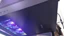 几何未来（GeometricFuture）Model5悟空系列游戏电脑台式主机箱支持360水冷/E-ATX主板/至高4090/标配TypeC/显卡竖装/10风扇 Model5悟空NV绿/10风扇位 实拍图