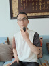 VTT【德国】剃须刀电动男士迷你便携刮胡刀全身水洗充电式胡须刀送男友520情人节礼物送父亲节生日 升级款：六叶2刀片+精钢刀网 实拍图