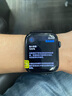 Apple Watch Series 9 苹果二手智能手表 S9 精准定位追踪 女性健康深度检测 午夜色 GPS+蜂窝网络 45mm 实拍图