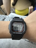 卡西欧G-SHOCKxGorillaz合作款 6局电波太阳能蓝牙防震运动手表腕表礼物 GW-M5610U-1PR 实拍图