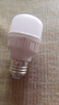 【已售20万】家用led灯泡节能省电灯e27螺口室内照明超亮灯泡 线性款 E27螺口（5w） 实拍图