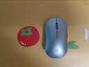 惠普（HP）DM10 无线蓝牙双模鼠标 商务办公无线鼠标苹果笔记本微声蓝牙便携式无线鼠标 银色 实拍图
