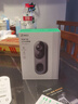 360可视门铃6Pro 500万超清画质家用监控智能门铃电子猫眼摄像头无线wifi手机远程查看对讲 实拍图