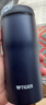 虎牌（TIGER）毕业礼物保温杯不锈钢原装进口男女水杯MJA-B048-ANT藏黑480ML 实拍图