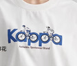 卡帕（Kappa）背靠背夏季2025新款女运动短袖t恤索罗娜半袖休闲上衣K0EX2TD90D 实拍图