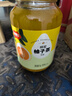 福事多酱果茶泡水冲饮蜜炼果酱水果茶饮品果汁饮料冷热冲调 蜂蜜柚子茶1000g 实拍图