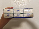 得宝（TEMPO）一博同款 手帕纸 茉莉花味4层7张*12包 湿水不破 纸巾小包 面巾纸 实拍图