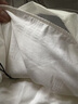 丝域（SIYU）蚕丝被100%桑蚕长丝空调被夏被春秋被冬被被芯纯棉单人双人格之舞 蚕丝1.5斤 空调被 200x230cm  国标一等品 假一赔四 实拍图