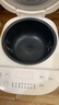 美的（Midea）电饭煲电饭锅3-4人家用4L大容量 20分钟快速饭多功能微压智能预约电饭煲MB-RE418 实拍图