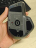 罗技（Logitech）大师系列 MX Master 4 B2B 无线蓝牙鼠标 人体工学 静音鼠标 拇指滚轮 自定义行动环 石墨黑 实拍图