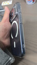 倍思【销量100W|冰透磁吸|发黄秒退】适用iphone17pro手机壳苹果17pro保护套磁吸镜头全包透明气囊防摔 实拍图
