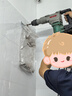 海尔（Haier）【BK5】60升双胆扁桶电热水器 小蓝瓶净肤洗 国家补贴20% 免清洗镁棒免更换3300W变频速热一级能效 实拍图