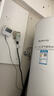 格力（GREE）空气能热水器家用200升变频1级WiFi银离子杀菌防腐水温80℃电辅水之逸Ⅱ代（SXTD200LCJW/E-1q） 实拍图