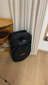 索爱（soaiy）12吋广场舞音响大功率便携式户外重低音蓝牙k歌专用大音量移动拉杆音箱室外演出设备双麦A89WM   实拍图