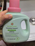 WICKLE婴儿酵素抑菌洗衣液葡萄柚味1000ml 实拍图