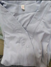 雅特茂1450月子服纯秋冬季产后棉孕妇睡衣款产妇待产喂奶哺乳家居服 春夏款180g（送胸垫）海盐蓝1450 L 实拍图