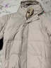 斯凯奇（Skechers）羽绒服连帽保暖外套休闲短款大衣男女同款L324U154 实拍图