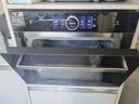 方太（FOTILE）国家补贴 微蒸烤一体机嵌入式 微蒸烤炖炸五合一 烤贝果 智能双彩屏 瓷膜内胆 44L蒸烤箱一体机G2S 实拍图