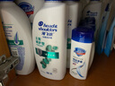 海飞丝去屑洗发水男士女士怡神冰凉750g洗头膏洗发露洗发液薄荷控油 实拍图